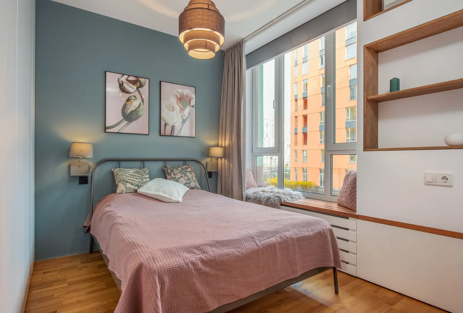 Apartamento 1 dormitório à venda em João Veloso, São Paulo — Quarto
