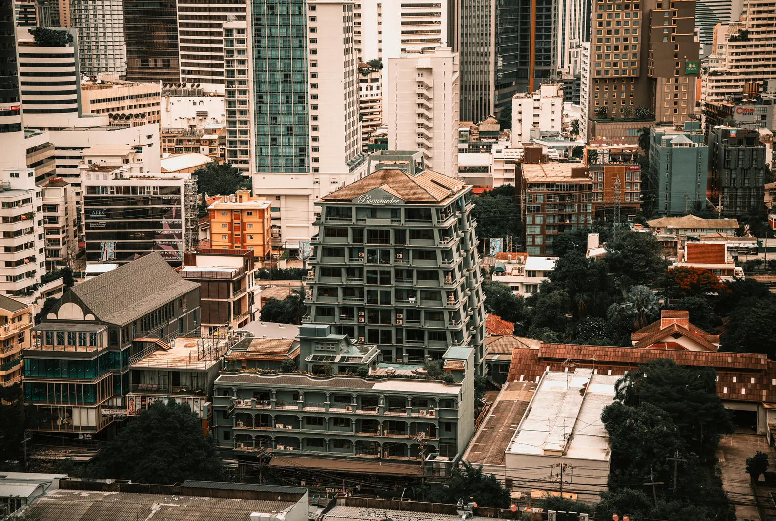 Signature São — Vista