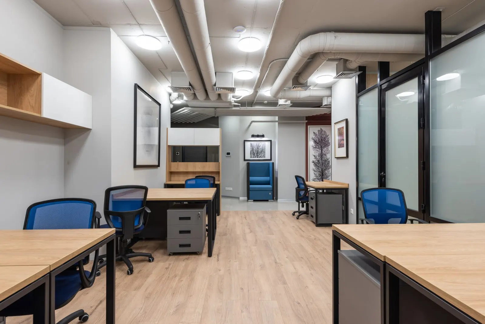 Signature São — Coworking