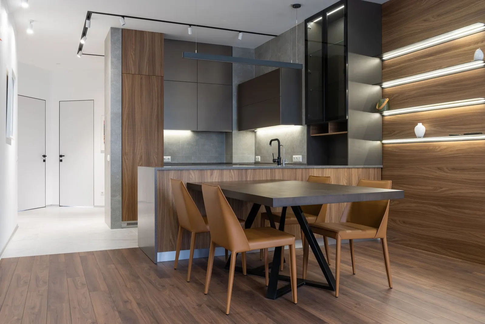Studio à venda em Sacomã, São Paulo — Cozinha