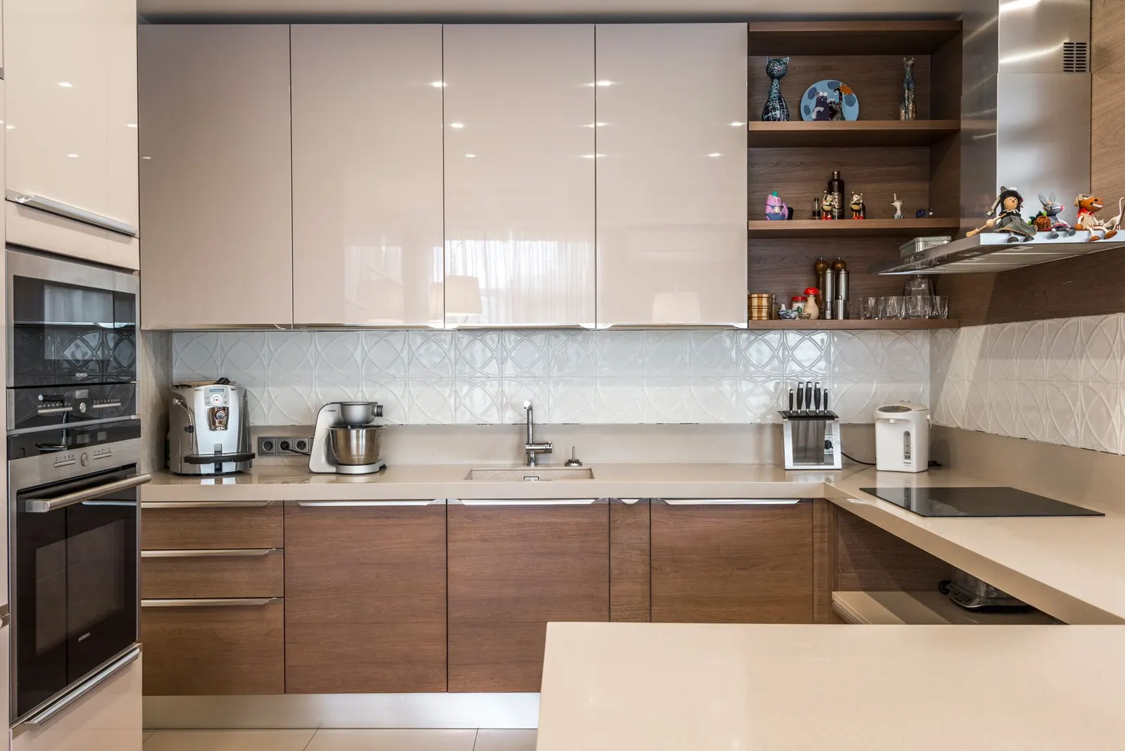 Apartamento 3 dormitórios para locação em Cantinho do Céu III, São Paulo — Cozinha