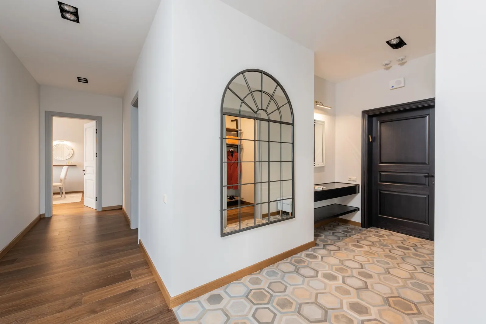 Apartamento 2 dormitórios à venda em Jardim Colombo I, São Paulo — Hall de entrada