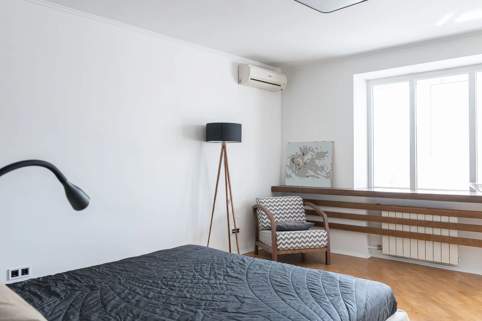 Apartamento 1 dormitório à venda em Sem Denominação 11, São Paulo — Quarto