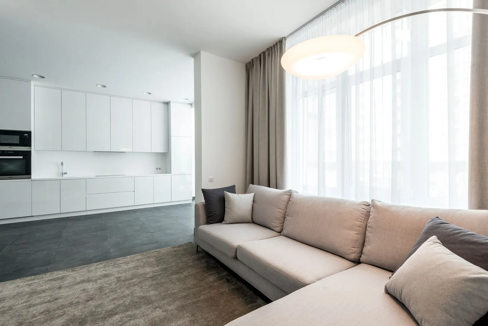 Apartamento 1 dormitório à venda em Sem Denominação 11, São Paulo — Sala de estar