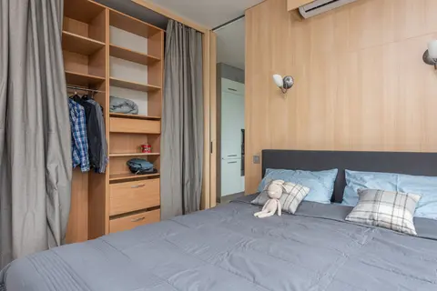 Apartamento 1 dormitório para locação em Vila Itaim, São Paulo