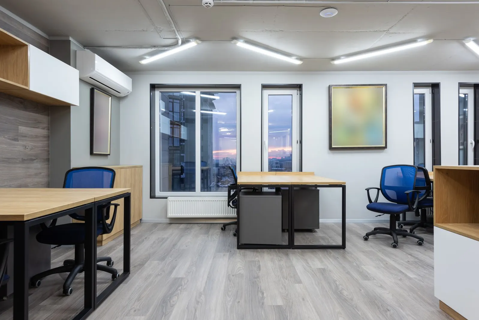 Nova Era Home — Coworking
