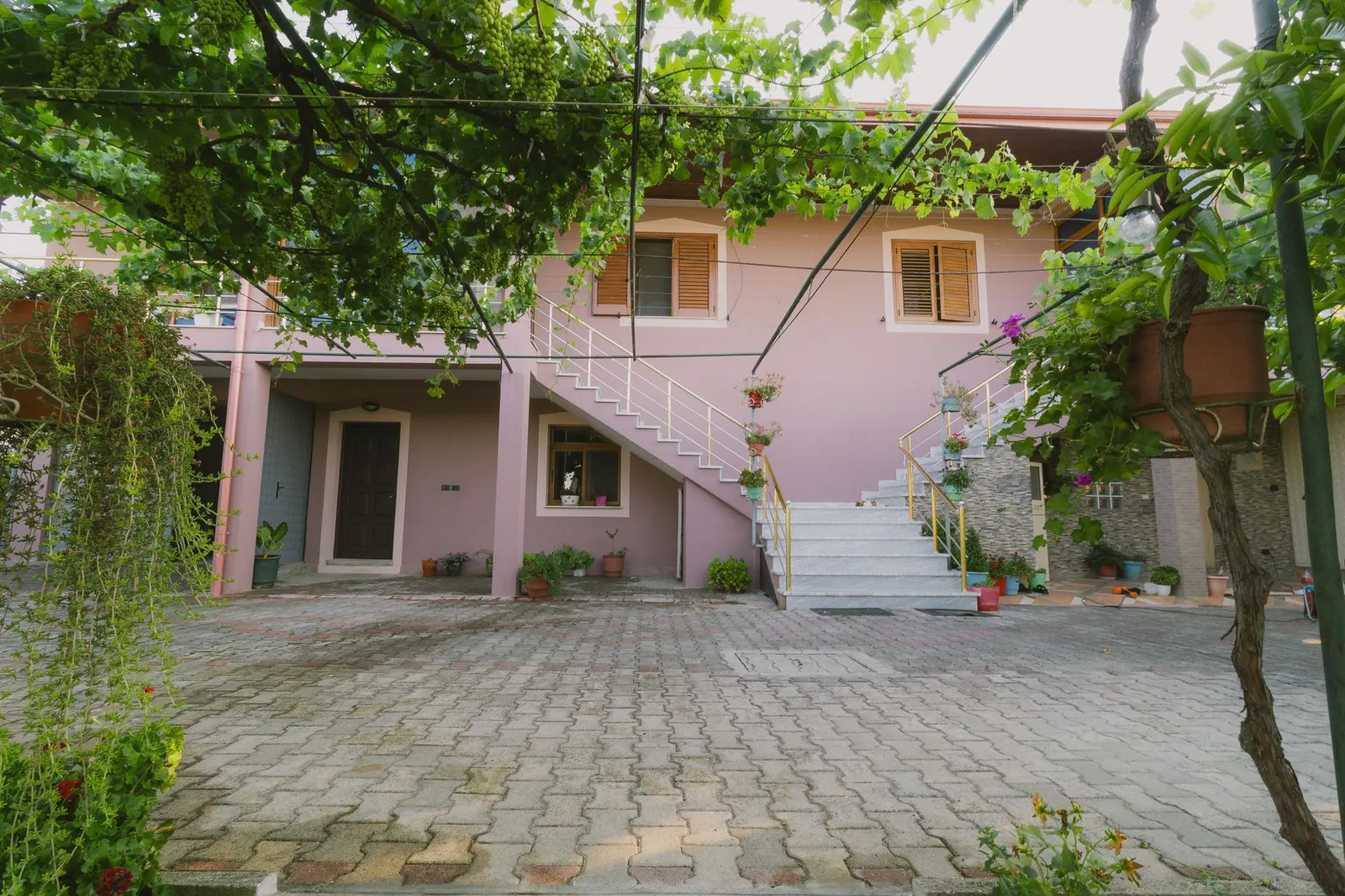 Casa 3 dormitórios para locação em Parelheiros, São Paulo — Quintal