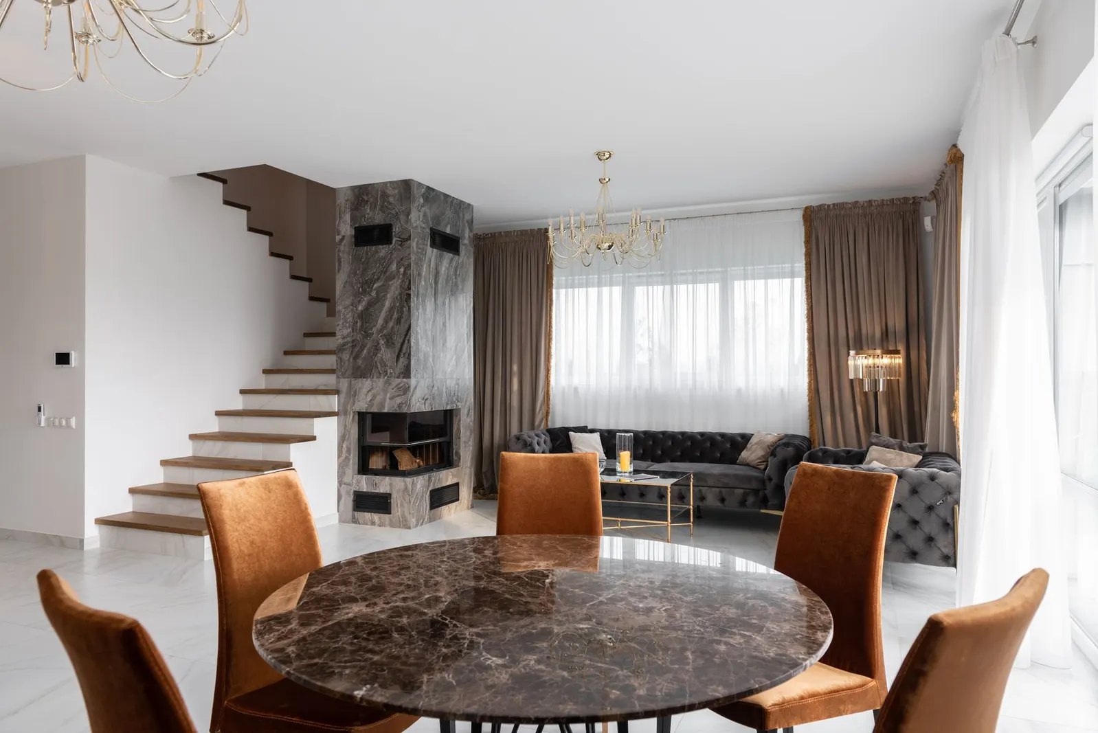 Apartamento 2 dormitórios à venda em Romulo Naldi, São Paulo — Sala de jantar