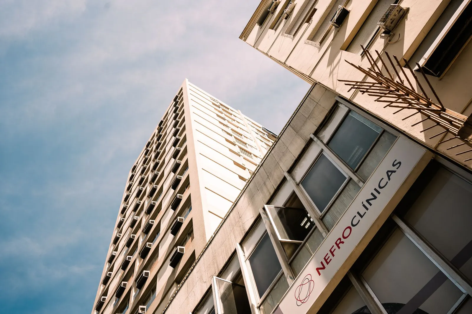 Apartamento 2 dormitórios para locação em Água Branca, São Paulo — Fachada