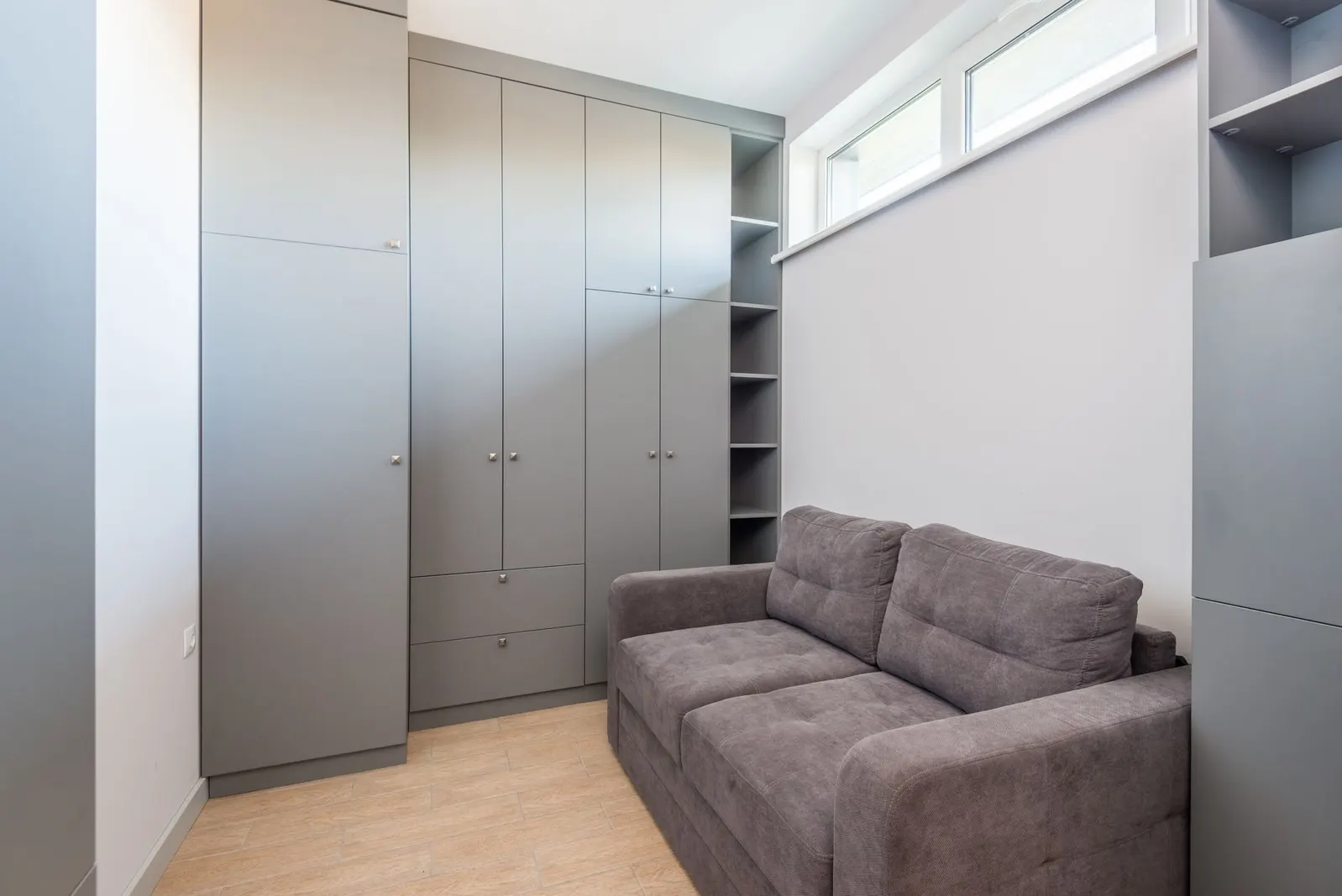 Apartamento 2 dormitórios à venda em Romulo Naldi, São Paulo — Closet