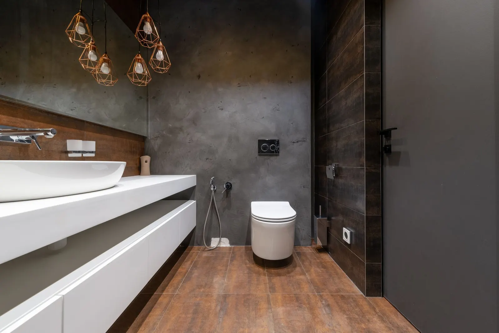 Apartamento 2 dormitórios à venda em Romulo Naldi, São Paulo — Banheiro
