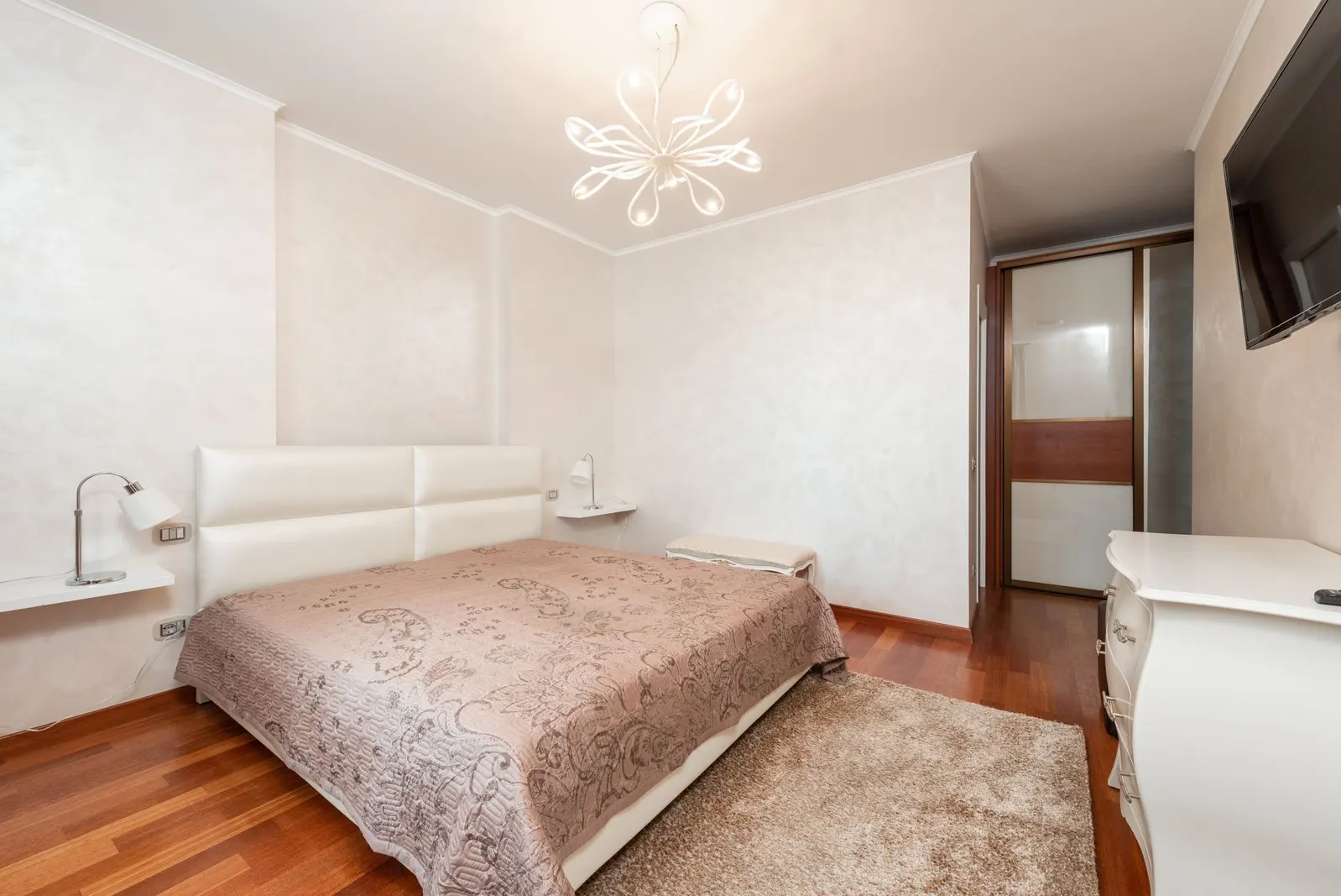 Apartamento 2 dormitórios à venda em Romulo Naldi, São Paulo — Quarto