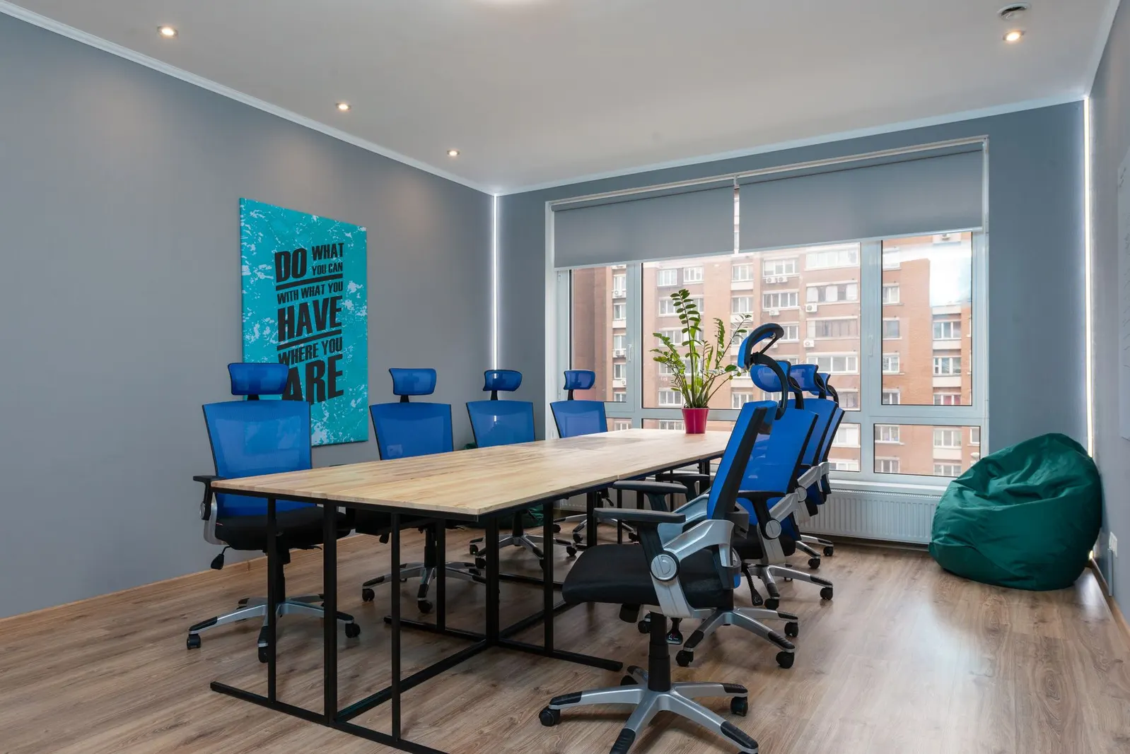 Icônico — Coworking