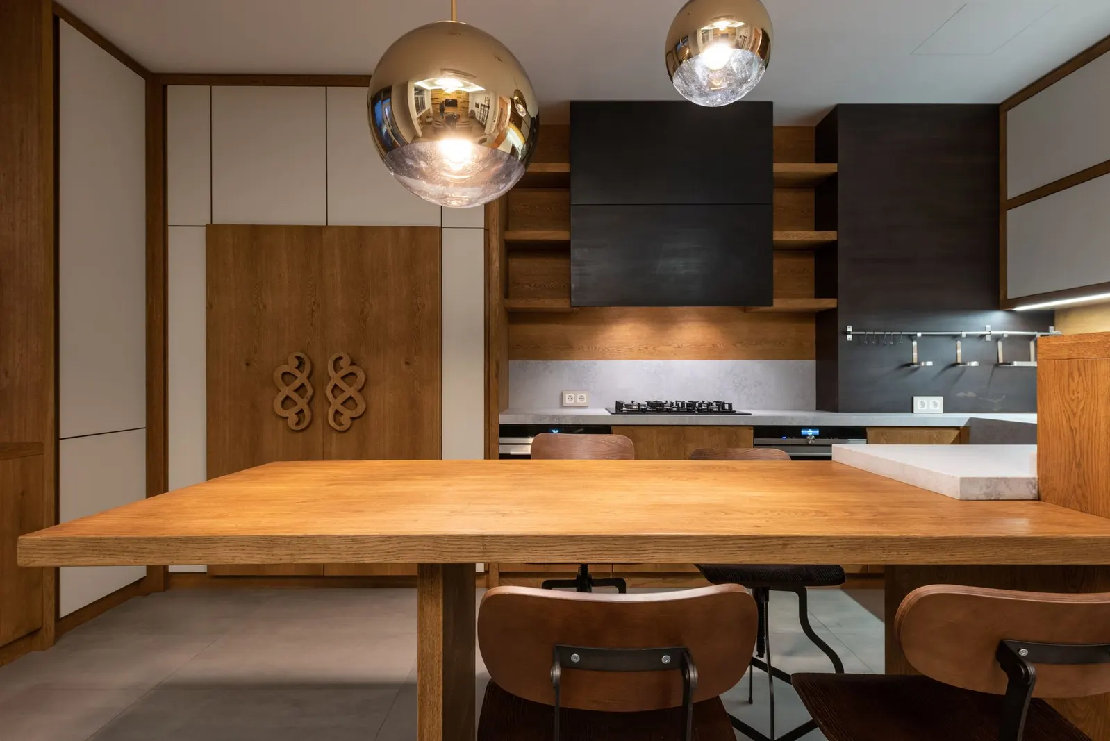 Apartamento 3 dormitórios à venda em Pangaua, São Paulo — Cozinha
