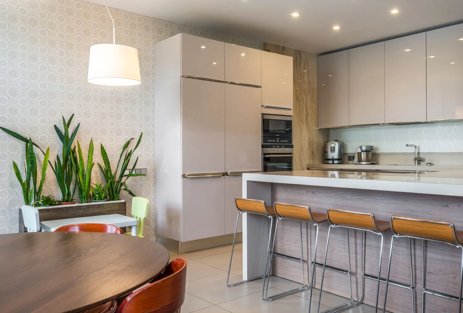 Apartamento 2 dormitórios para locação em Maria Quedas, São Paulo — Cozinha