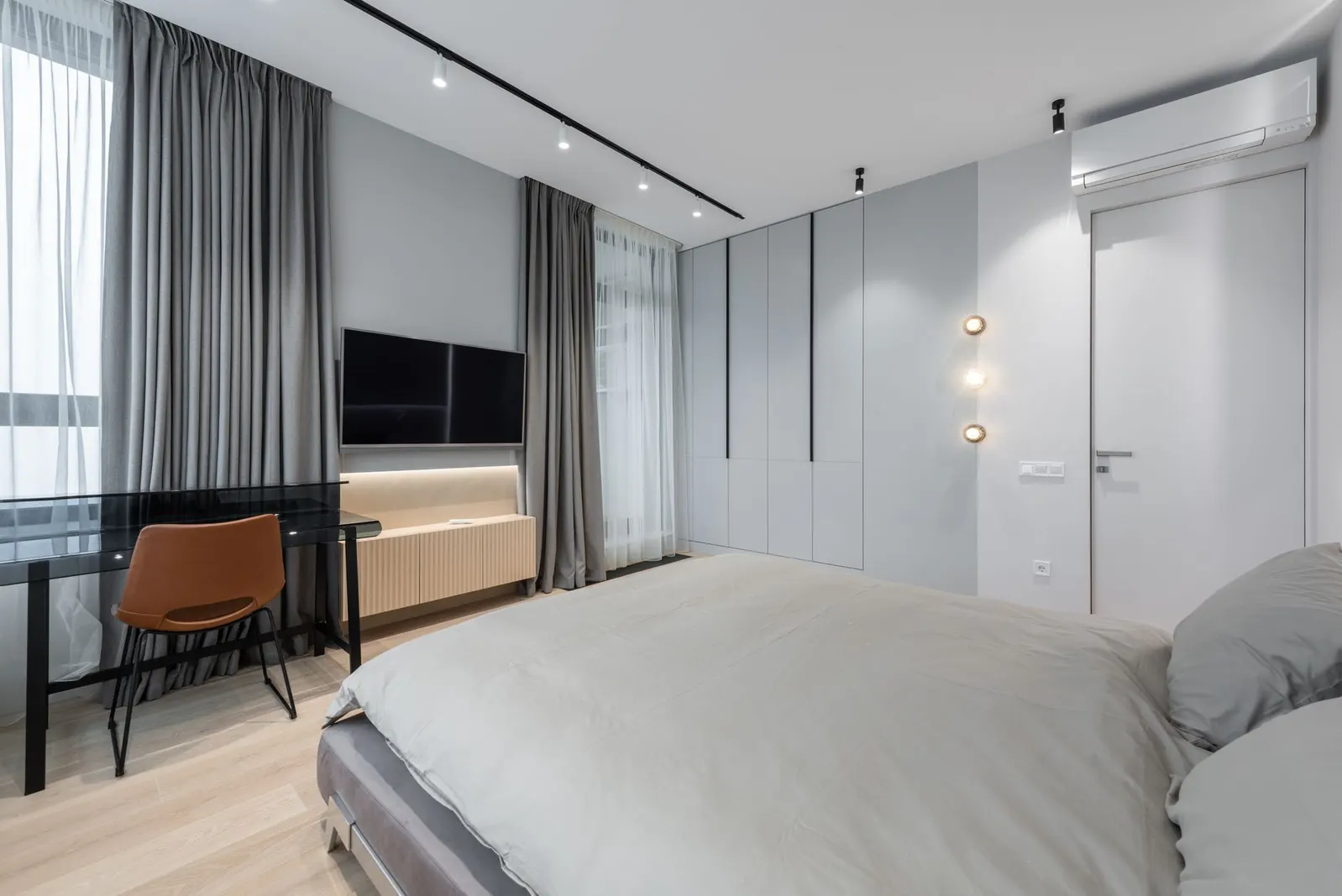 Studio à venda em Vila Regente Feijó, São Paulo — Quarto
