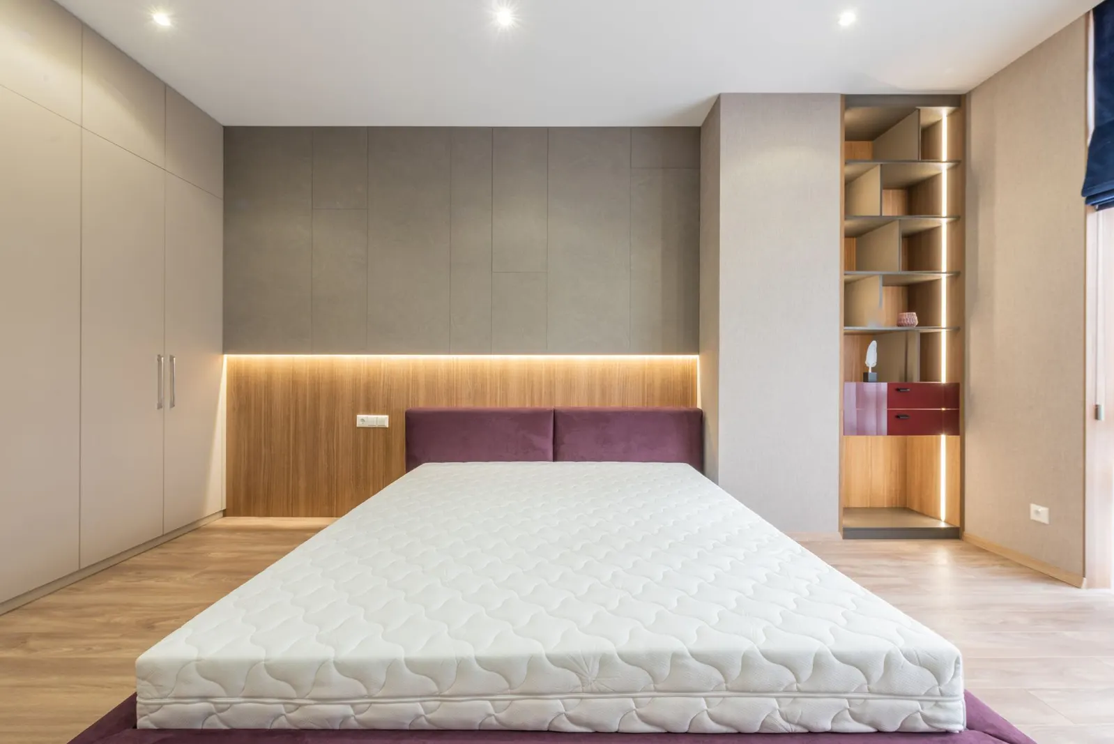 Studio à venda em Vila Regente Feijó, São Paulo — Closet