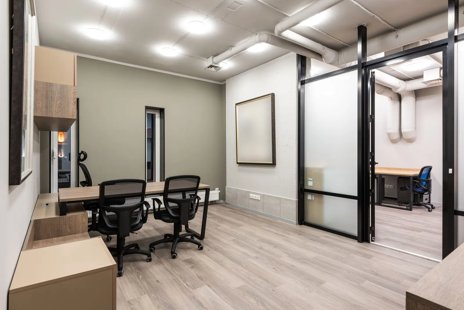 Cyan Club — Coworking