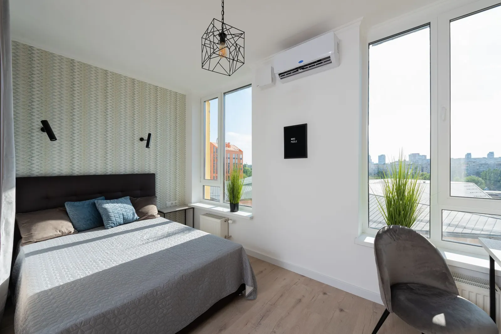 Apartamento 2 dormitórios à venda em Jardim Boa Esperança, São Paulo — Quarto