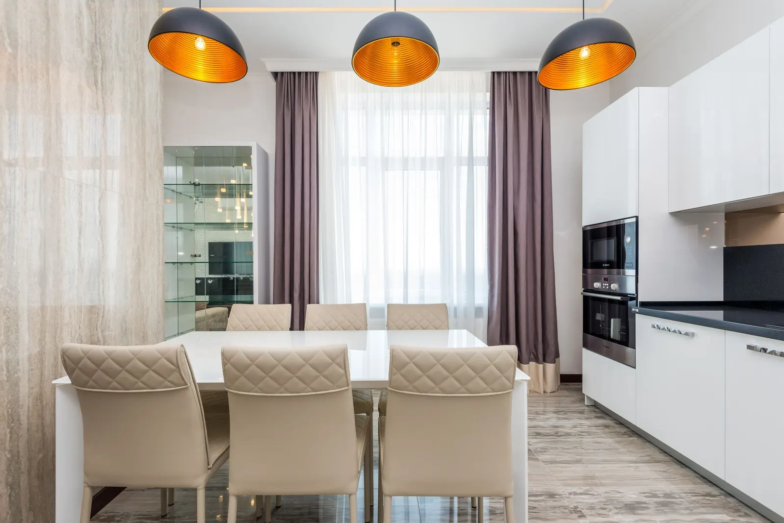 Apartamento 3 dormitórios à venda em Guavirituba, São Paulo — Sala de jantar