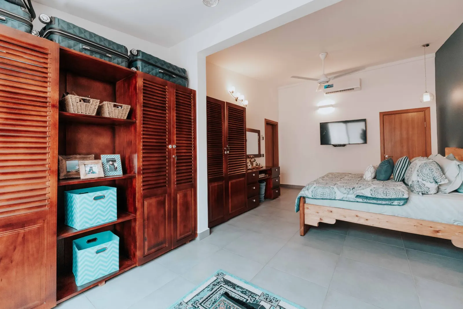 Apartamento 4 dormitórios à venda e para locação em Sem Denominação 02, São Paulo — Quarto