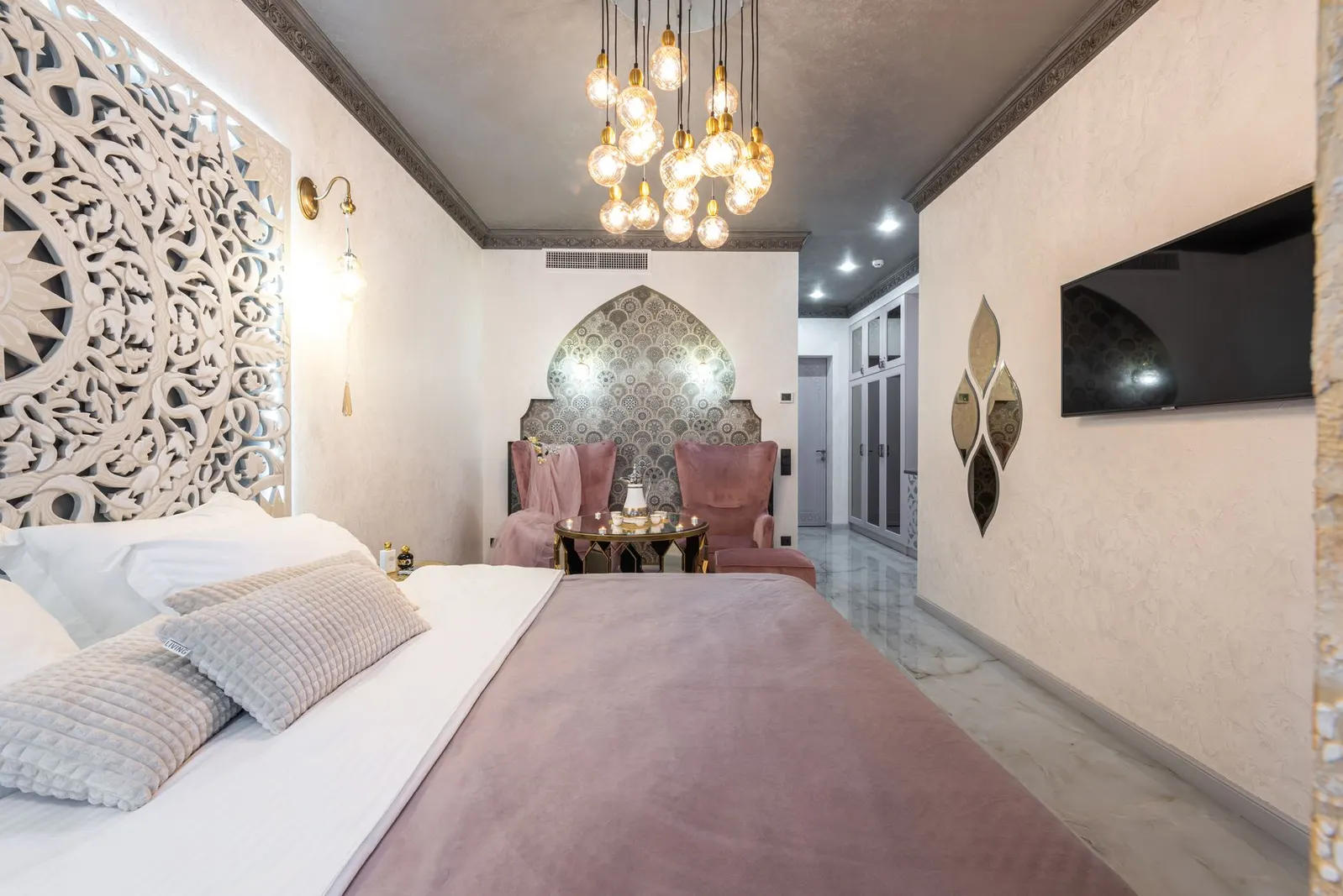 Apartamento 2 dormitórios para locação em Rio Bonito, São Paulo — Suíte