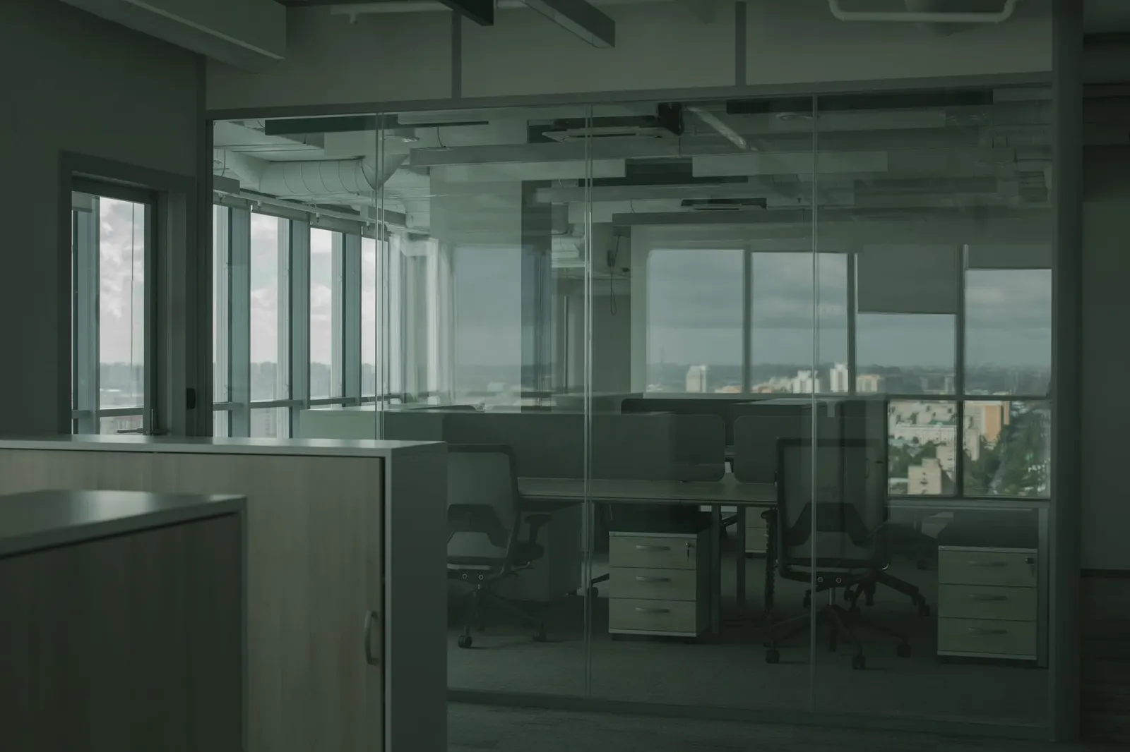 Raízes Home — Coworking