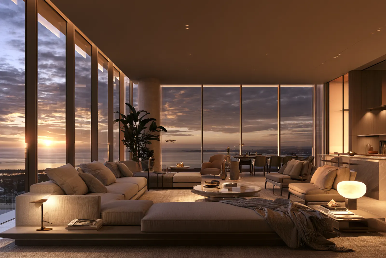 Horizonte Home