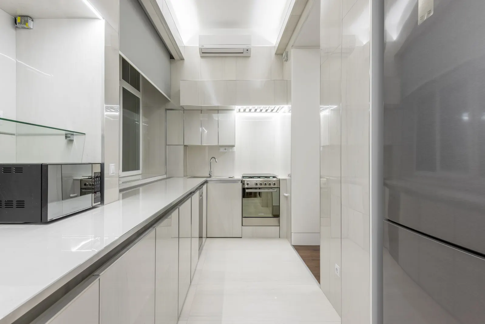 Apartamento 3 dormitórios para locação em Jardim Maraba(Zona Sul), São Paulo — Cozinha