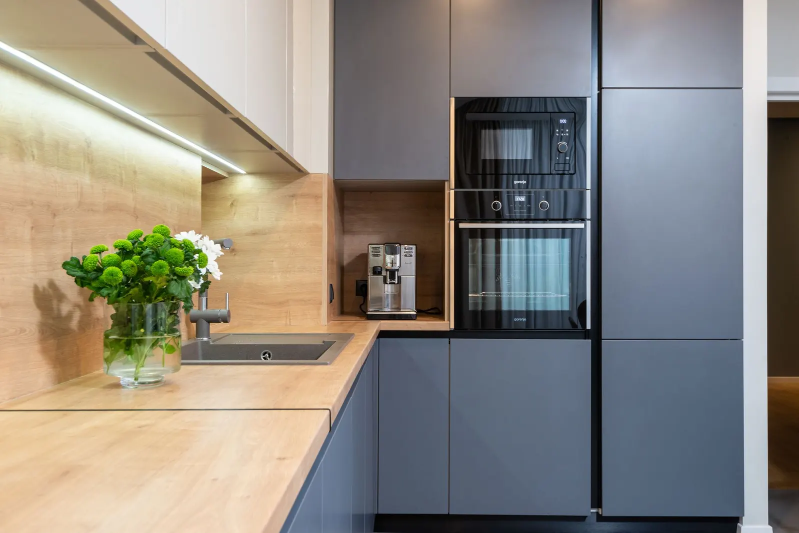 Apartamento 3 dormitórios à venda em Pau Queimado, São Paulo — Cozinha