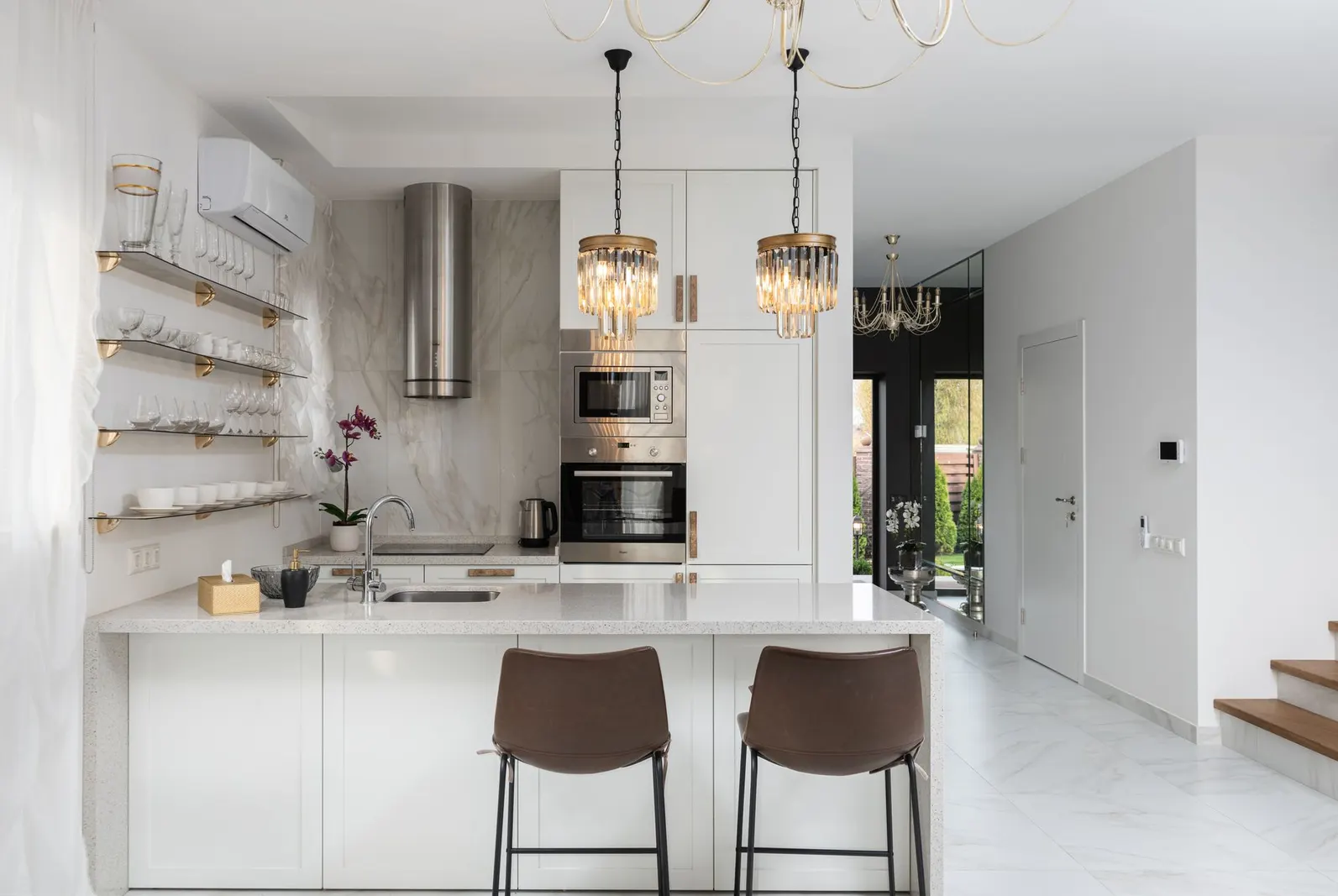 Studio à venda em Vera Cruz II, São Paulo — Cozinha