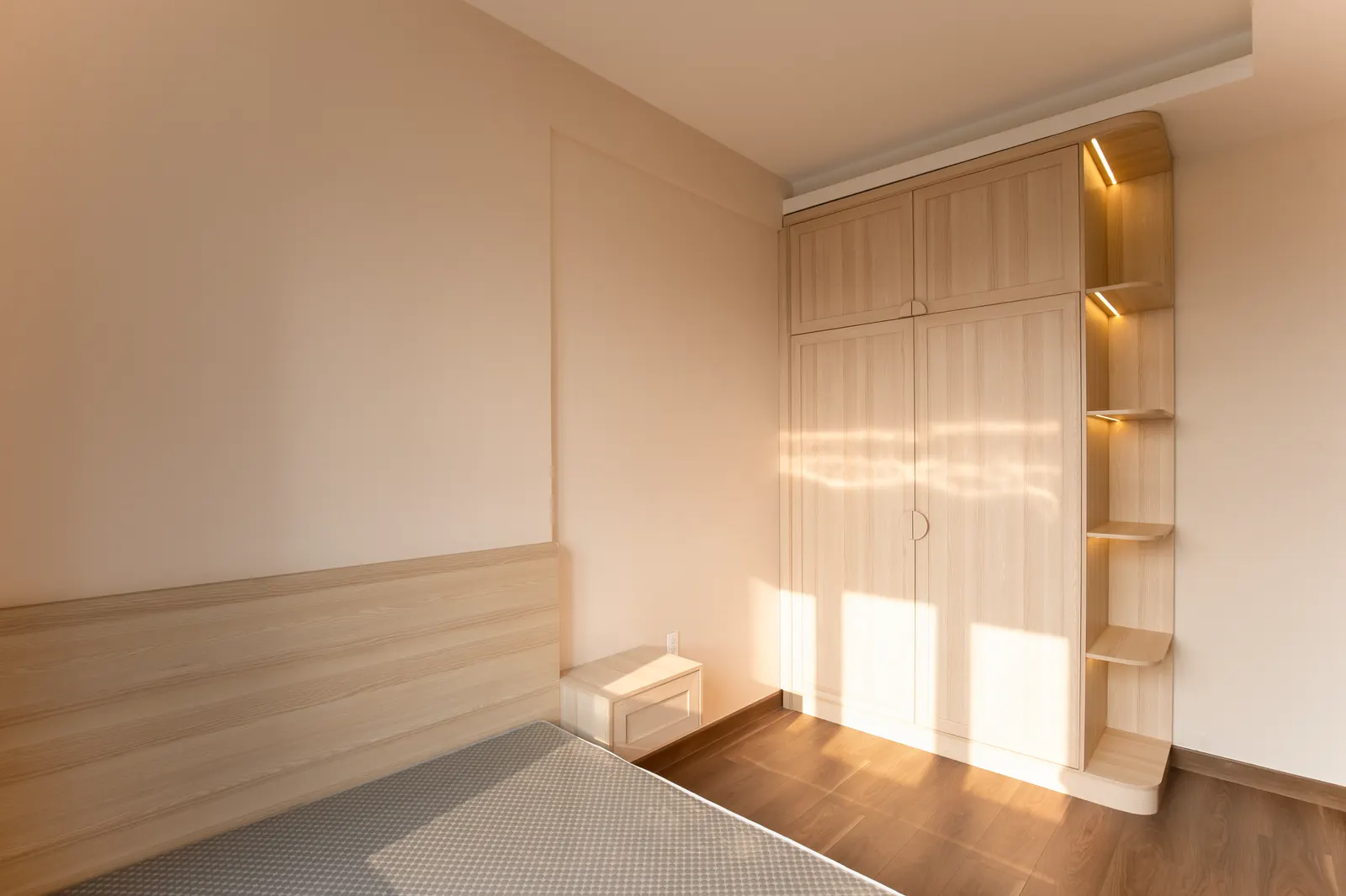 Studio à venda em Vera Cruz II, São Paulo — Closet
