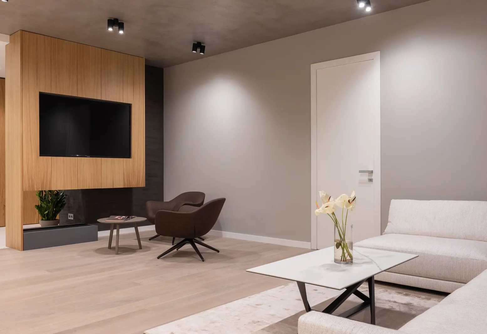 Studio à venda em Vera Cruz II, São Paulo — Sala de estar