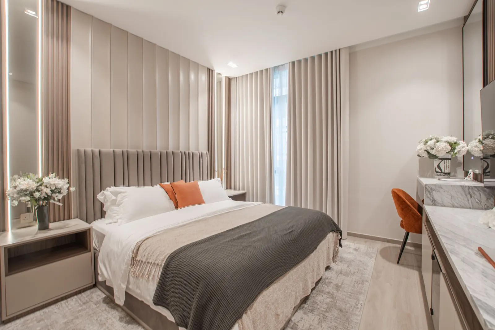Apartamento 4 dormitórios à venda em Pedro Paulo Lagreca Neto, São Paulo — Quarto