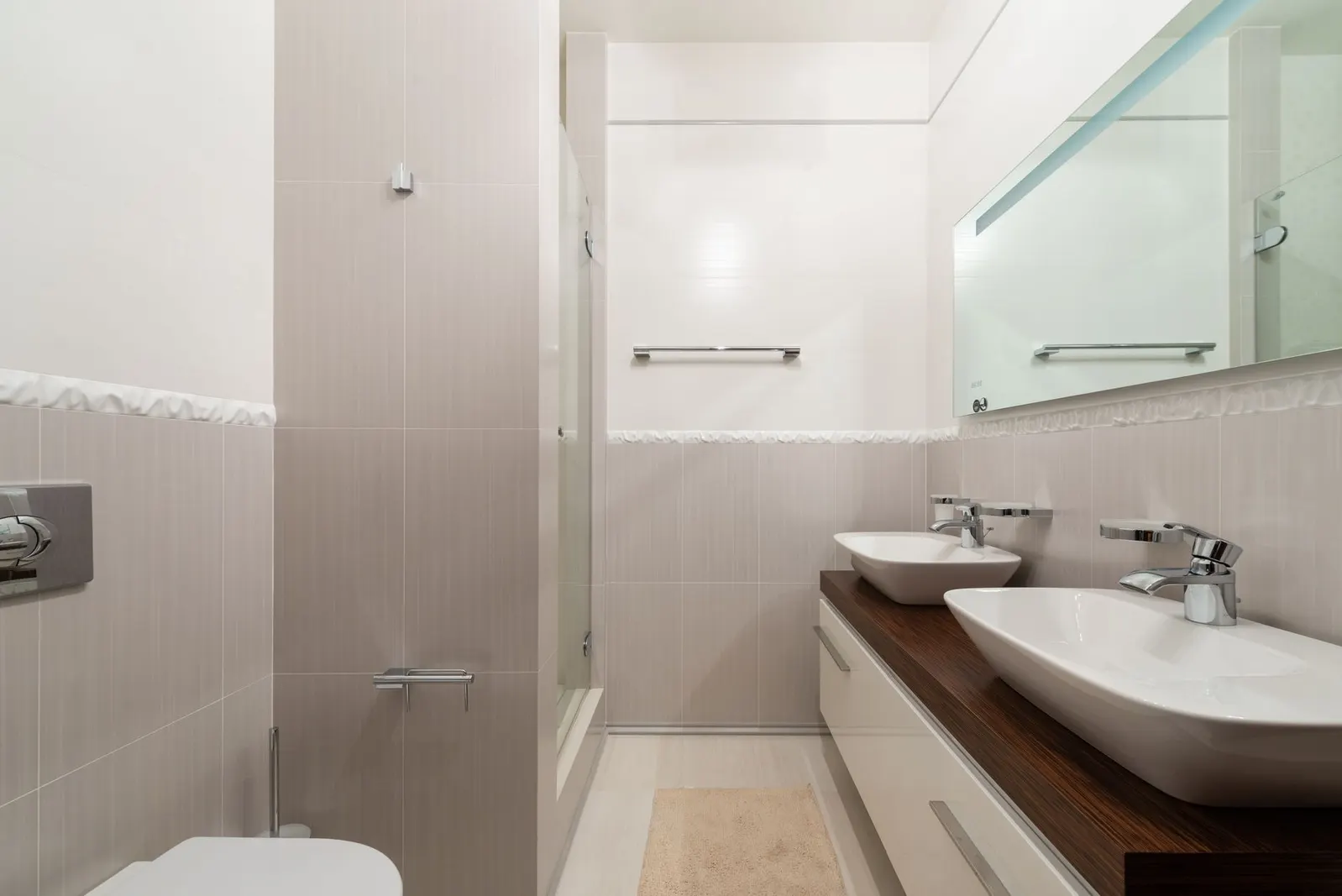 Apartamento 3 dormitórios à venda em Da Divisa III, São Paulo — Banheiro