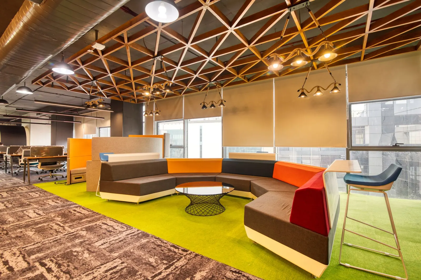 Nativa Residence — Coworking