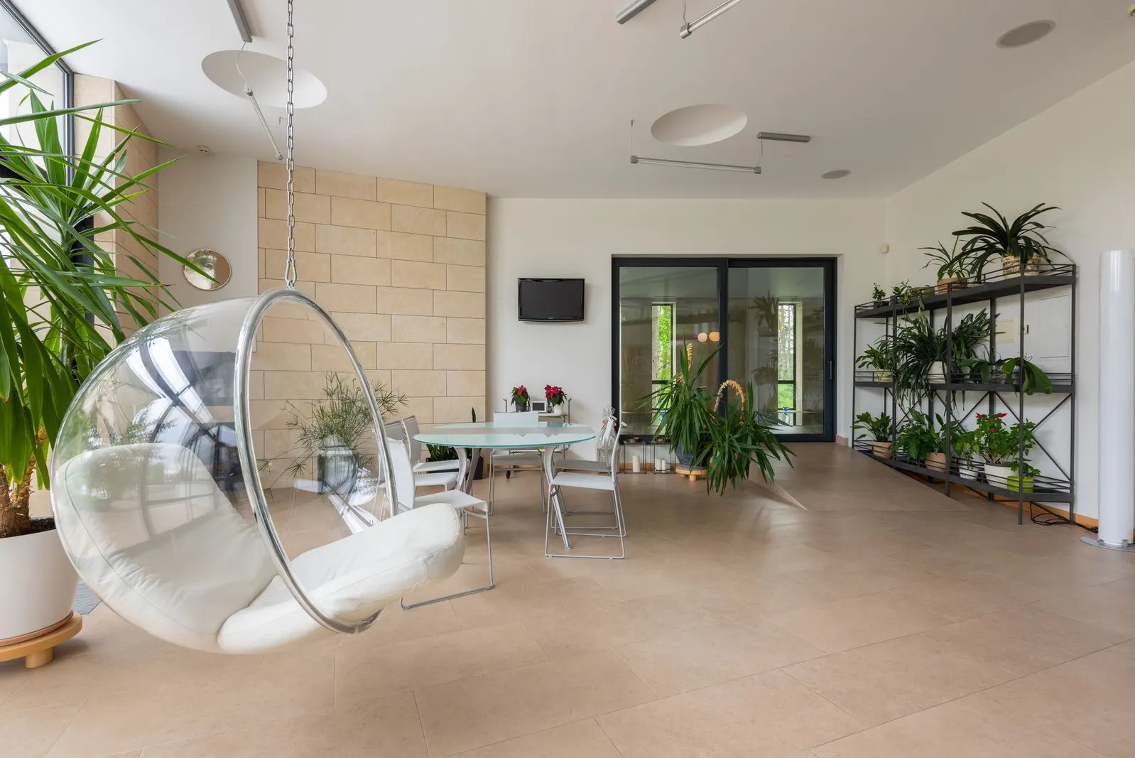 Nativa Residence — Salão de festas
