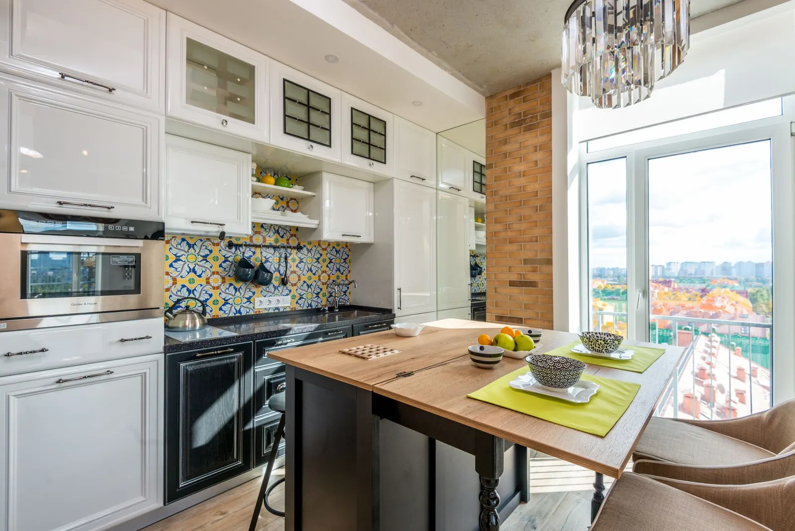 Apartamento 1 dormitório à venda em Limão, São Paulo — Cozinha