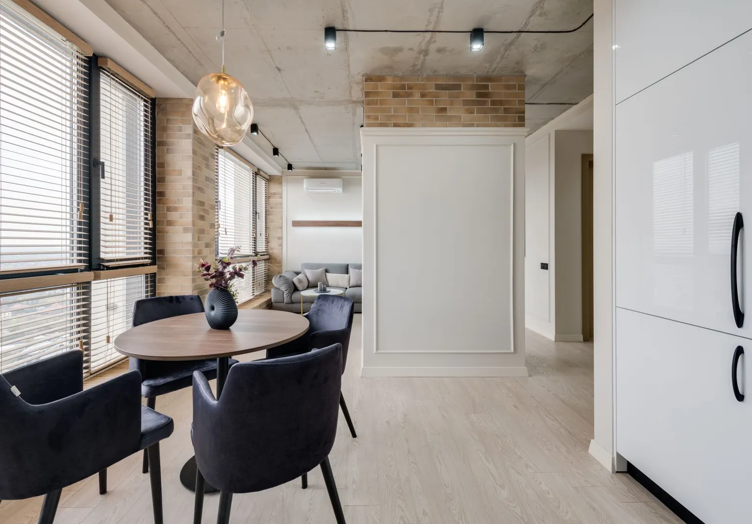Apartamento 2 dormitórios para locação em Rua do Campo, São Paulo — Sala de jantar