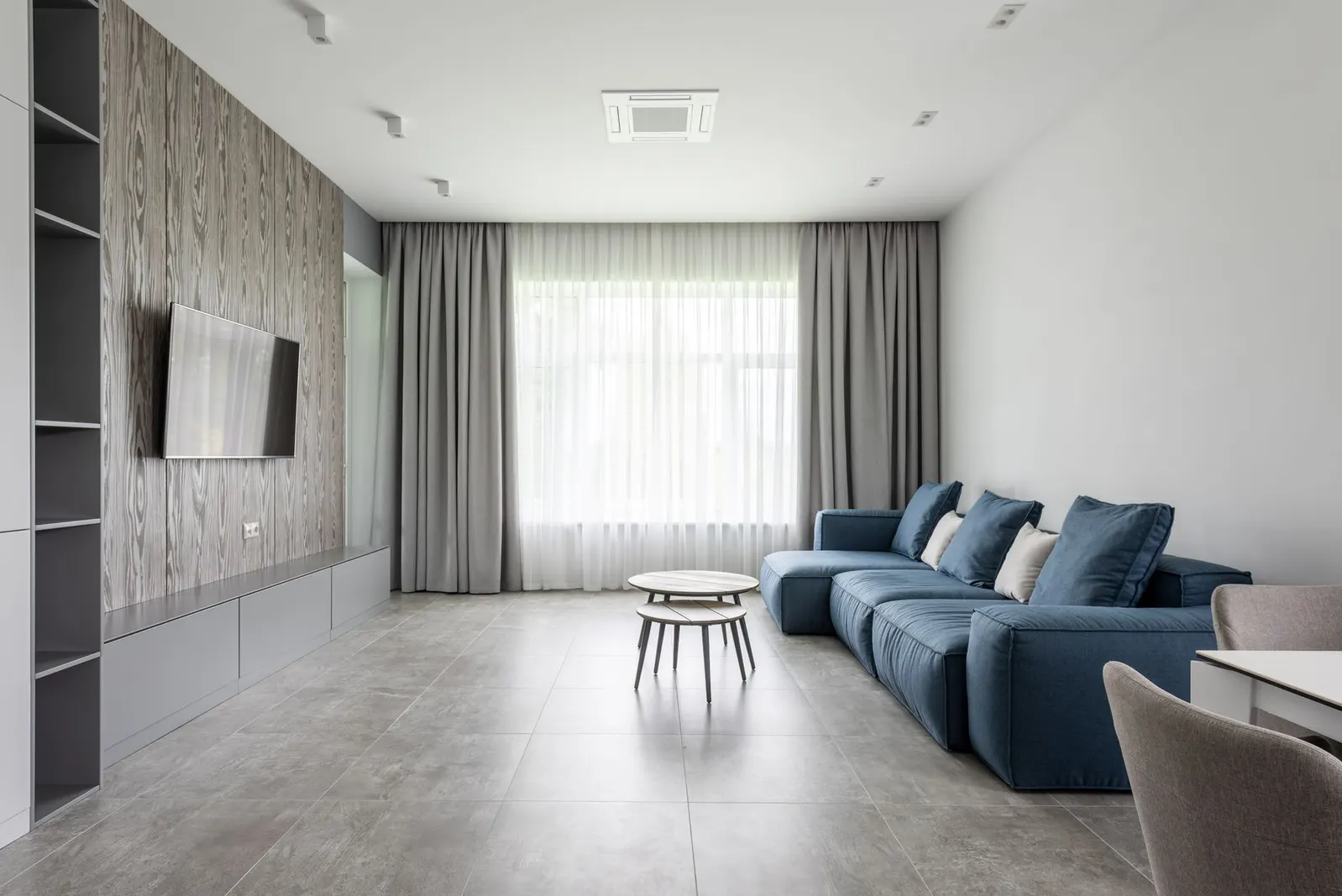 Apartamento 2 dormitórios para locação em Rua do Campo, São Paulo — Sala de estar