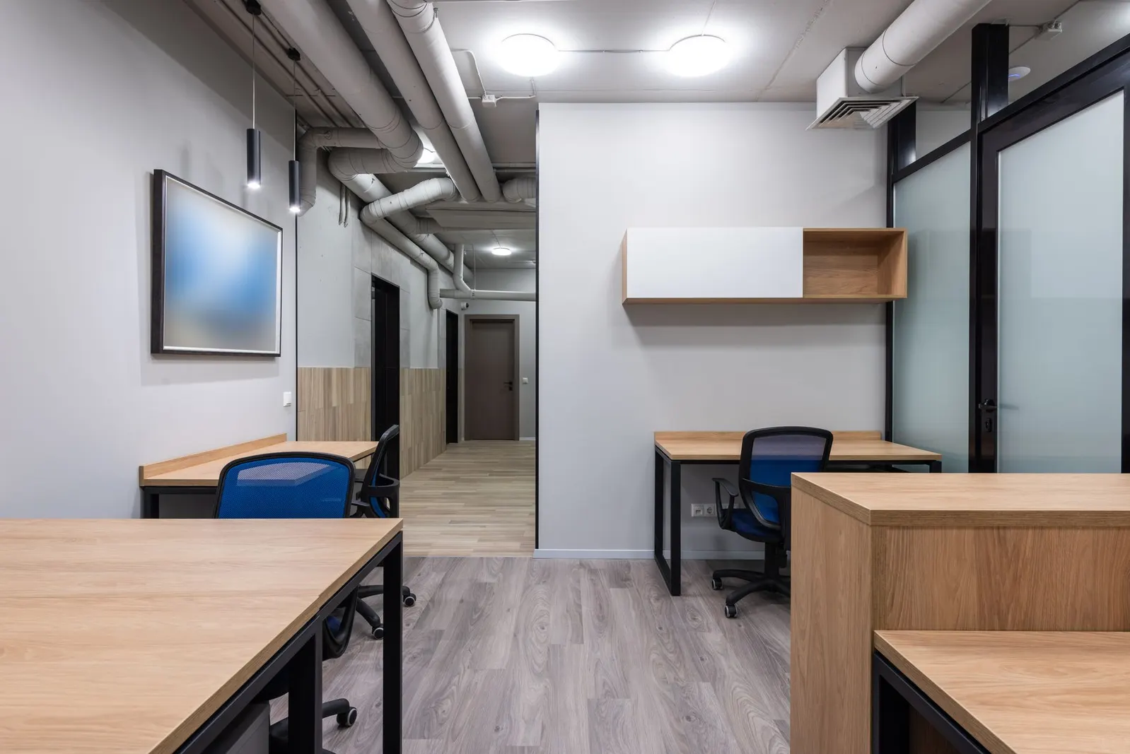 Signature Home — Coworking