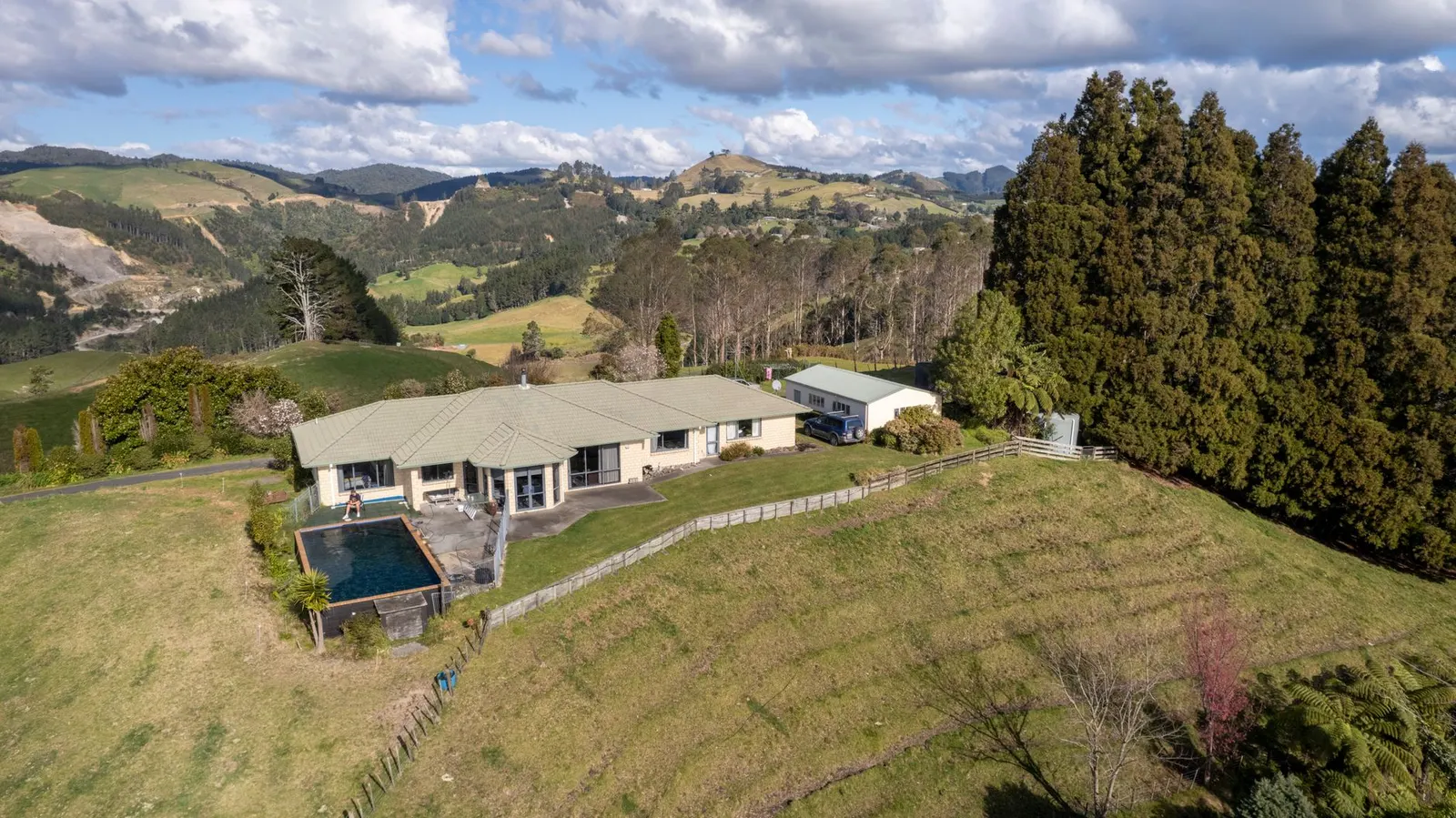 Signature Home — Piscina