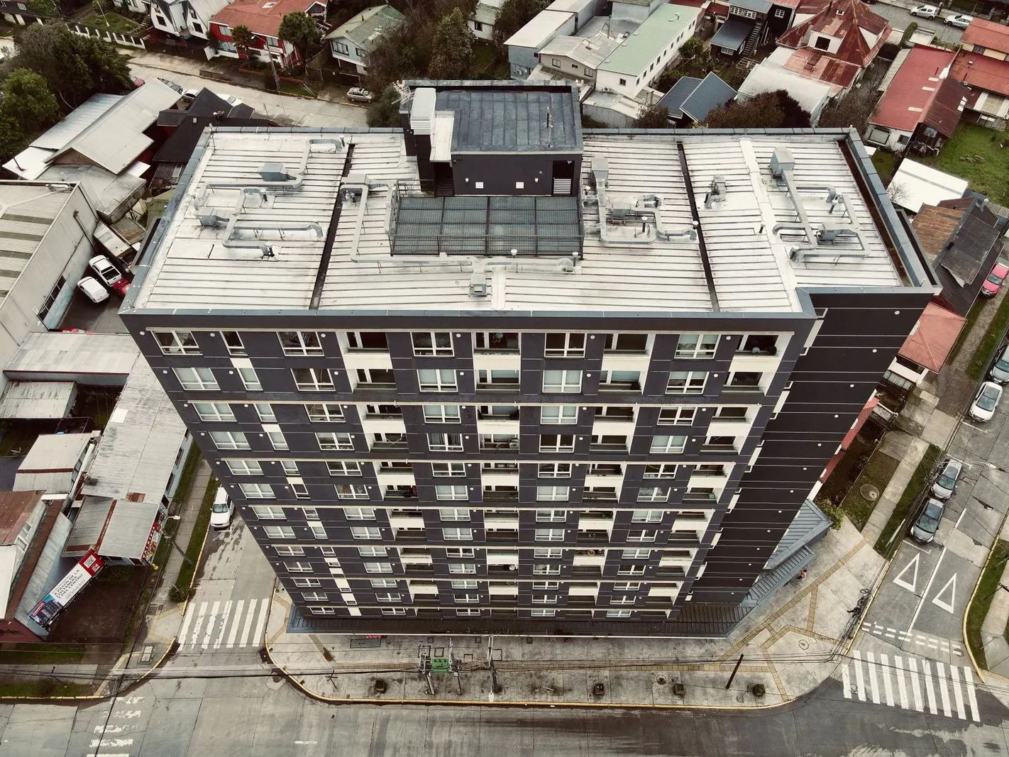 Cobertura 5 dormitórios à venda em Eldorado IV, São Paulo — Fachada