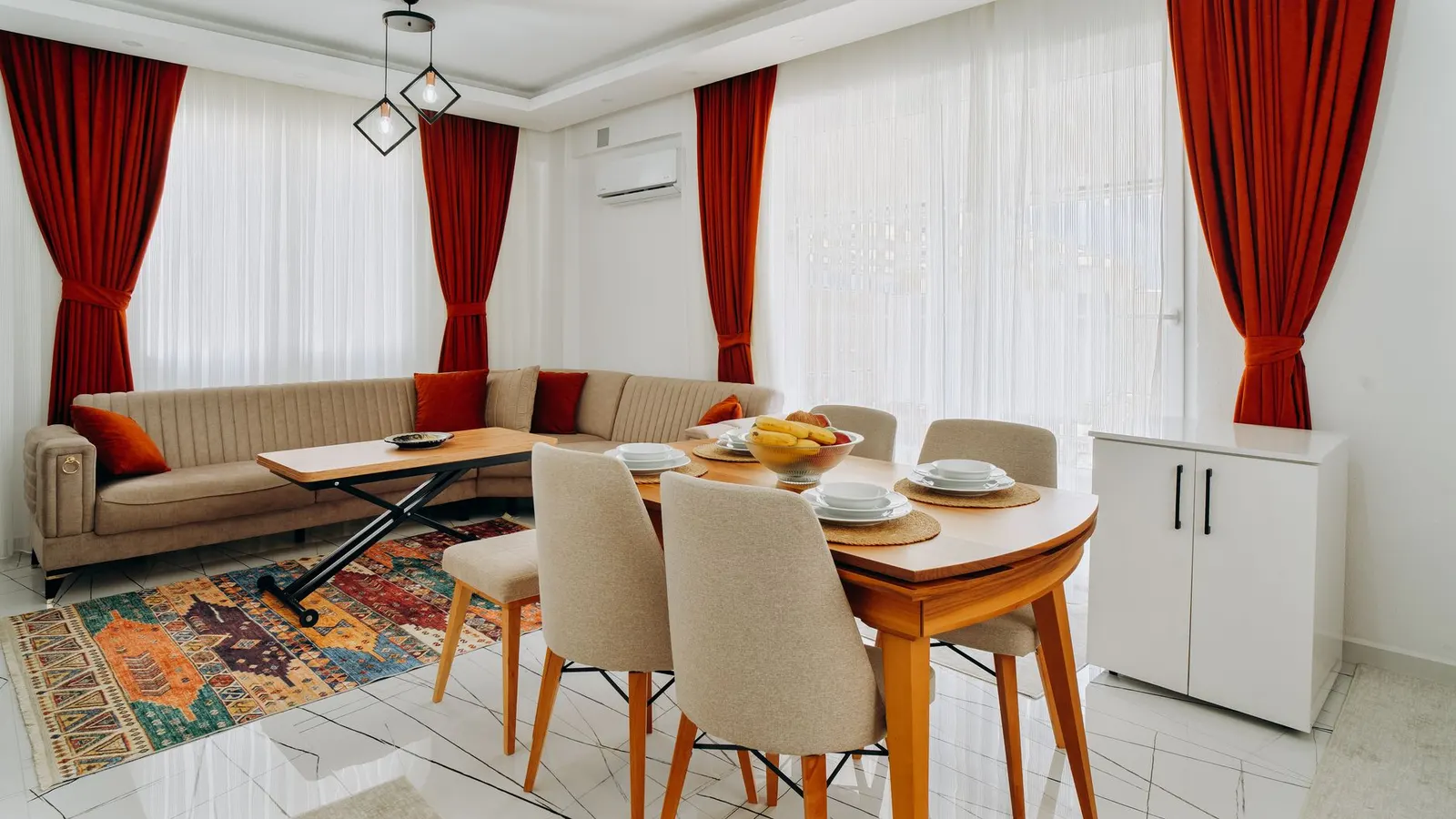Studio à venda em Amélia (Santo Amaro), São Paulo — Sala de estar