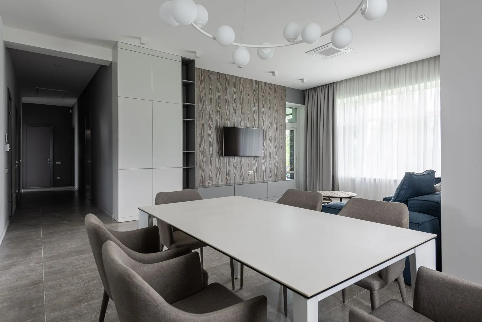 Studio à venda em Chácara Monte Alegre, São Paulo — Sala de jantar