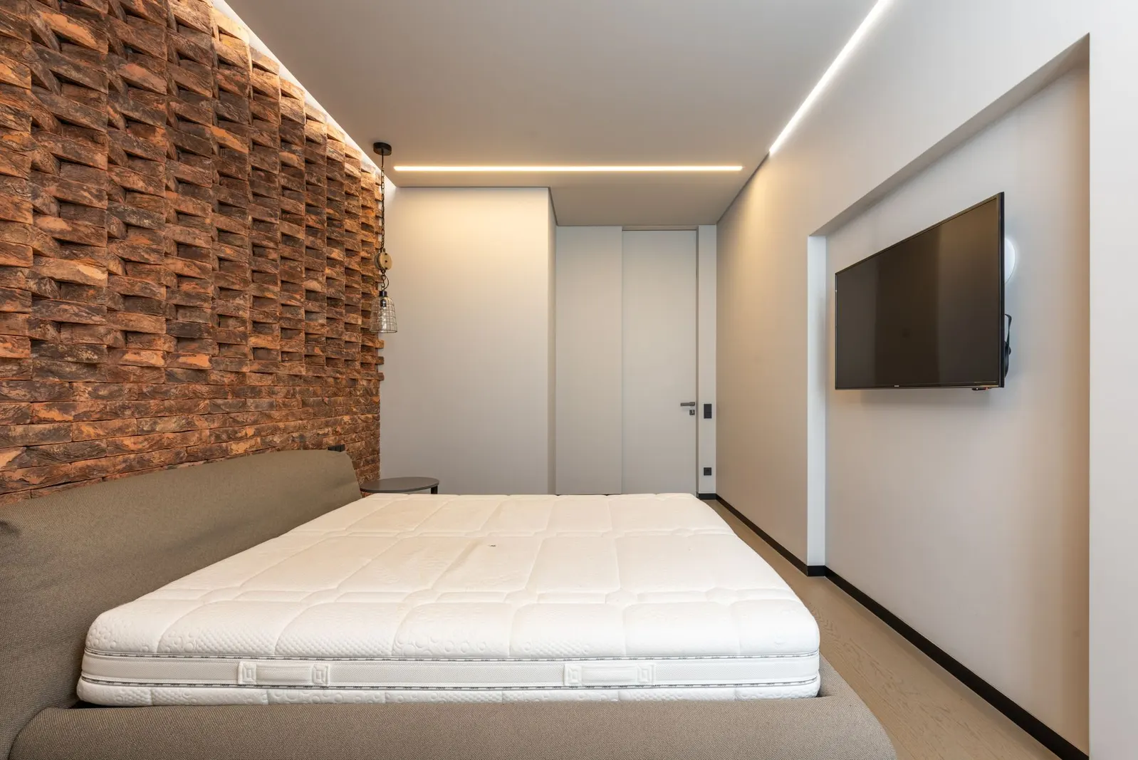 Apartamento 2 dormitórios à venda em Cidade Dutra, São Paulo — Quarto
