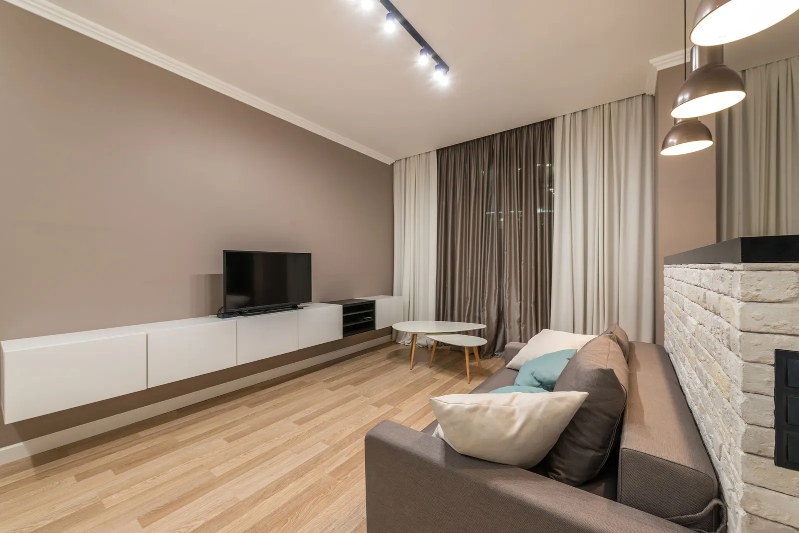 Cobertura 4 dormitórios à venda em Vila Santa Maria, São Paulo — Sala de estar
