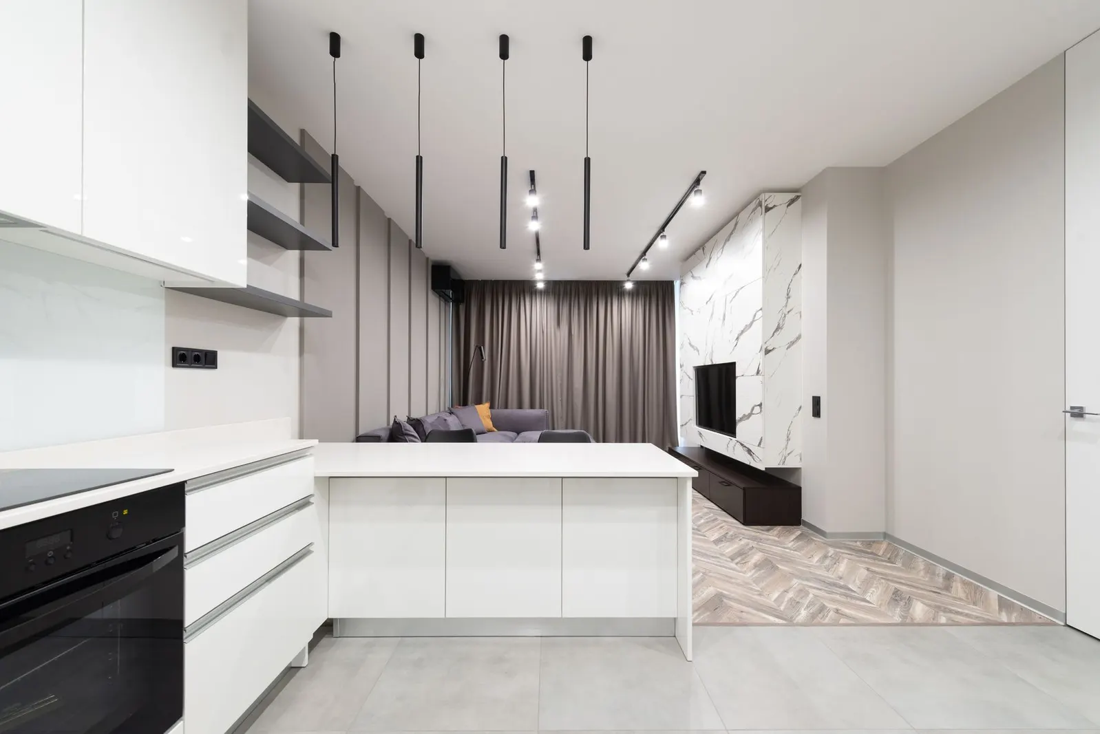 Apartamento 1 dormitório à venda em Cambuci, São Paulo — Cozinha