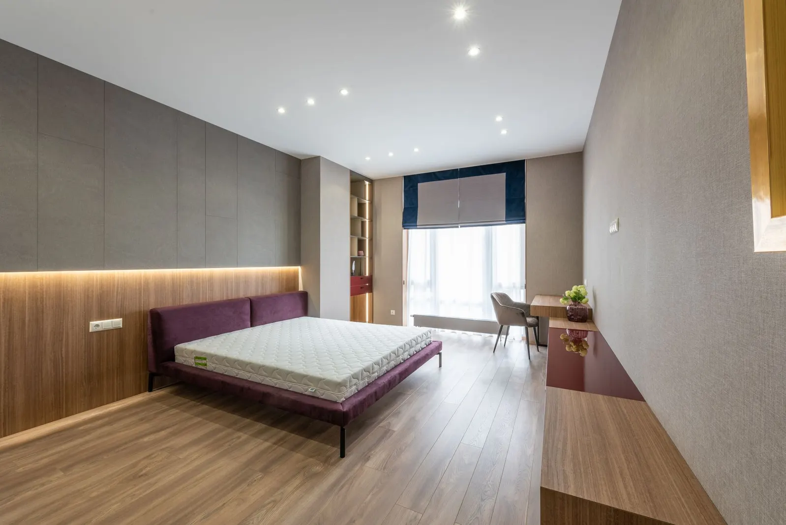 Apartamento 2 dormitórios para locação em Parque Figueira Grande III, São Paulo — Quarto