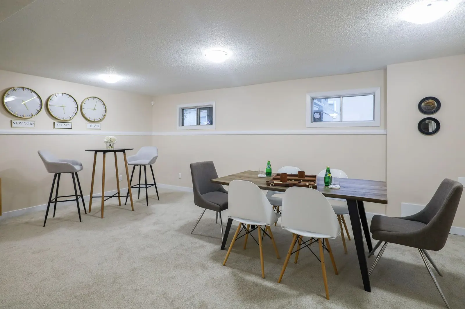 Apartamento 2 dormitórios para locação em Parque Figueira Grande III, São Paulo — Sala de jantar